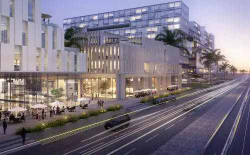 كمبوند ايفر ويست 6 أكتوبر - Ever West 6 October Compound