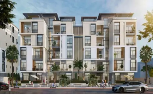 كمبوند ايفر ويست 6 أكتوبر - Ever West 6 October Compound