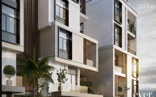 كمبوند ايفر ويست 6 أكتوبر - Ever West 6 October Compound