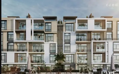 كمبوند ايفر ويست 6 أكتوبر - Ever West 6 October Compound