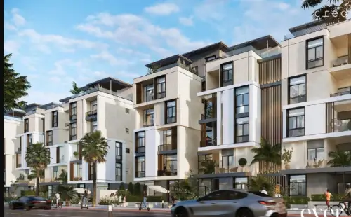 كمبوند ايفر ويست 6 أكتوبر - Ever West 6 October Compound