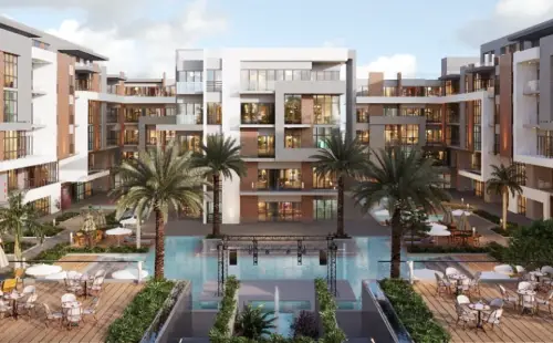 قرية بيسكاي سوما باي الغردقة - Biscay Soma Bay