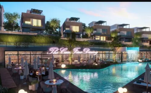 كمبوند إيست شاير القاهرة الجديدة - Eastshire New Cairo Compound