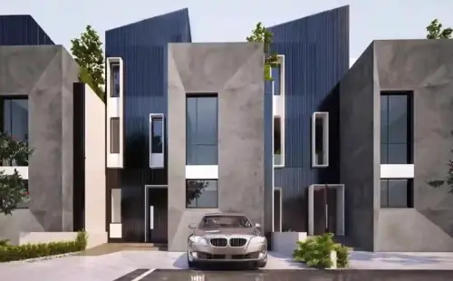 كمبوند إيست شاير القاهرة الجديدة - Eastshire New Cairo Compound