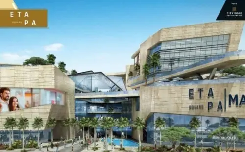 مول إيتابا سكوير الشيخ زايد - Etapa Sqaure Sheikh Zayed