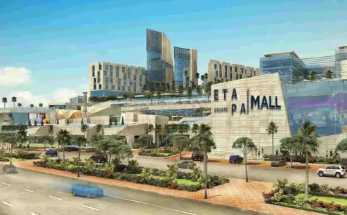 مول إيتابا سكوير الشيخ زايد - Etapa Sqaure Sheikh Zayed