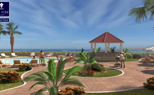 منتجع أيلاند فيو الغردقة - Island View Hurghada