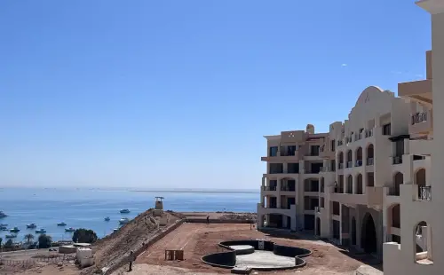 منتجع أيلاند فيو الغردقة - Island View Hurghada