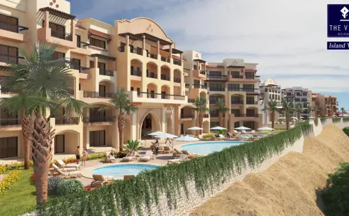 منتجع أيلاند فيو الغردقة - Island View Hurghada
