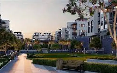 كمبوند تريو فيلا القاهرة الجديدة - Trio Villa Compound New Cairo