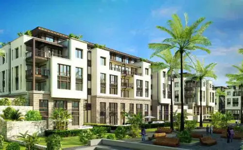 كمبوند تريو فيلا القاهرة الجديدة - Trio Villa Compound New Cairo