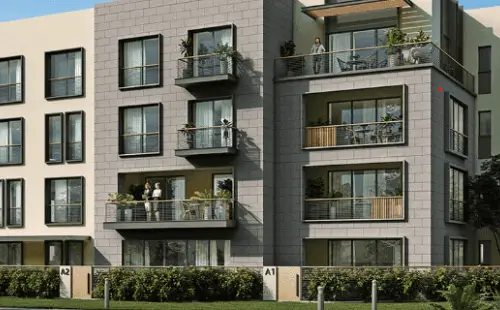 كمبوند جاردن ليكس أكتوبر - Garden Lakes October Compound