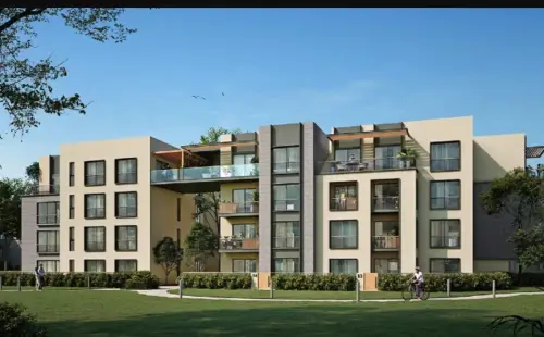 كمبوند جاردن ليكس أكتوبر - Garden Lakes October Compound