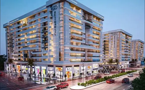 كمبوند جو هليوبوليس - Go Heliopolis Compound