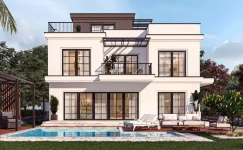 كمبوند ايرا زايد الجديدة - IRA Compound New Zayed