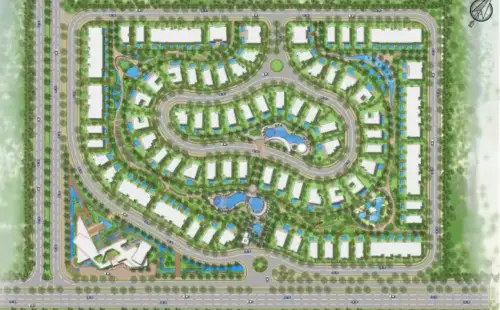 كمبوند ايرا زايد الجديدة - IRA Compound New Zayed