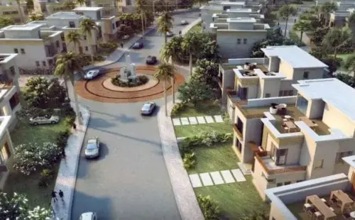 كمبوند ويست ديونز 6 أكتوبر - West Dunes 6 October Compound