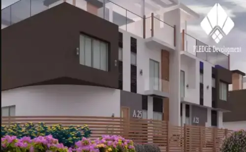 كمبوند ويست ديونز 6 أكتوبر - West Dunes 6 October Compound