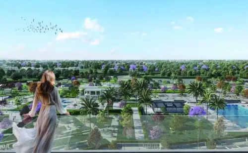 كمبوند ويست ديونز 6 أكتوبر - West Dunes 6 October Compound