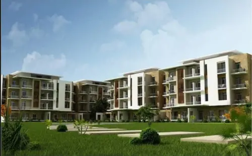 كمبوند ويست ديونز 6 أكتوبر - West Dunes 6 October Compound