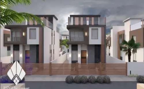 كمبوند ويست ديونز 6 أكتوبر - West Dunes 6 October Compound