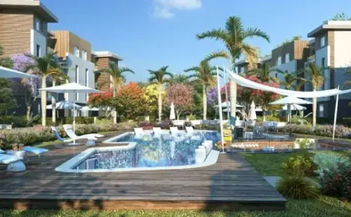 كمبوند اكاسا ميا التجمع الخامس - Acasa Mia New Cairo Compound