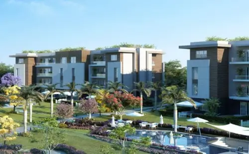 كمبوند اكاسا ميا التجمع الخامس - Acasa Mia New Cairo Compound