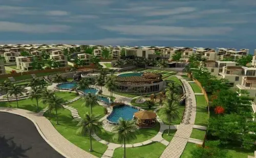 كمبوند نمق الشيخ زايد - Nmq El Sheikh Zayed Compound