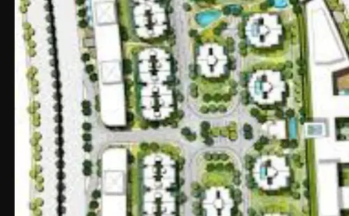 كمبوند لاكولينا الشيخ زايد - La Colina Sheikh Zayed Compound