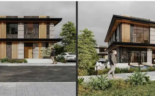 كمبوند ايلورا زايد الجديدة - Elora Compound New Zayed