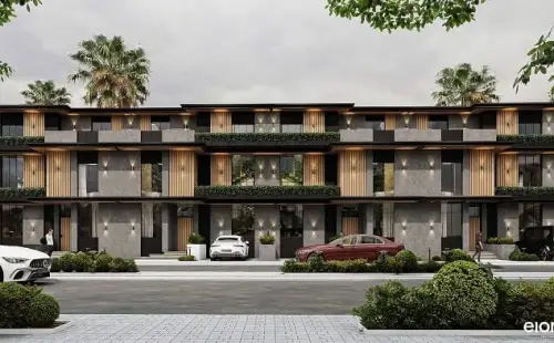 كمبوند ايلورا زايد الجديدة - Elora Compound New Zayed