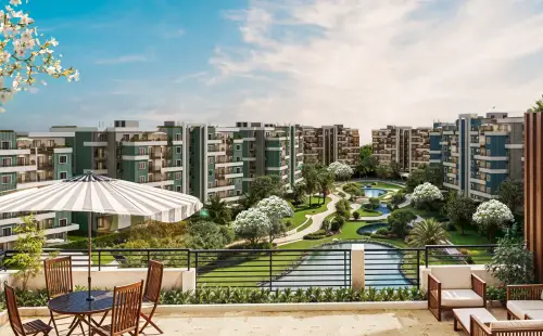 كمبوند روك وايت هليوبوليس الجديدة - Rock White Compound New Heliopolis