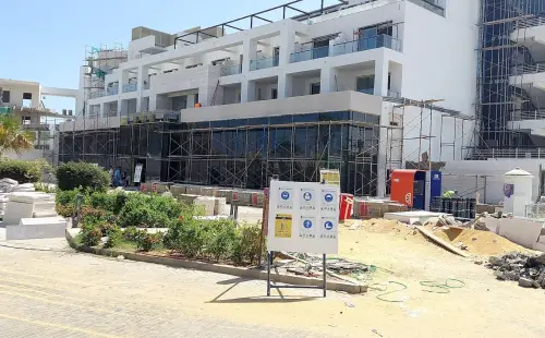 قرية العين باي السخنة - Al Ein Bay Sokhna