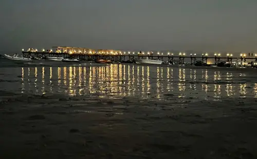 قرية العين باي السخنة - Al Ein Bay Sokhna