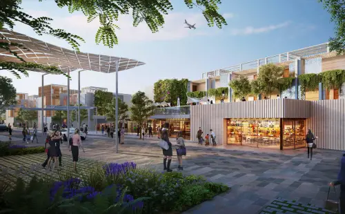 قرية ازها العين السخنة - Azha Sokhna Resort