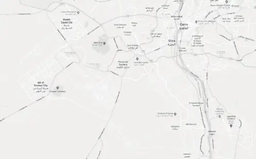 كمبوند بادية بالم هيلز 6 أكتوبر - Badya Palm Hills October