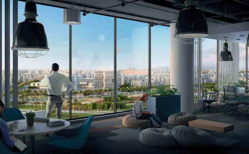 كمبوند بادية بالم هيلز 6 أكتوبر - Badya Palm Hills October