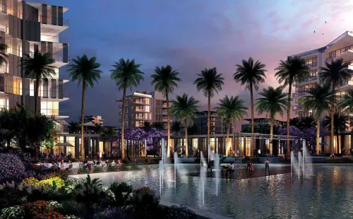 كمبوند بادية بالم هيلز 6 أكتوبر - Badya Palm Hills October