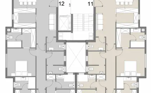 كمبوند بادية بالم هيلز 6 أكتوبر - Badya Palm Hills October
