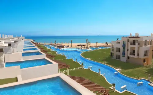 قرية بلو بلو السخنة - Blue Blue Sokhna Resort