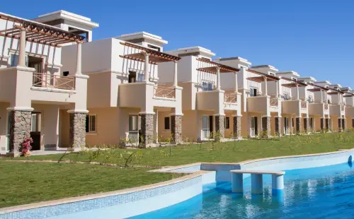 قرية بلو بلو السخنة - Blue Blue Sokhna Resort