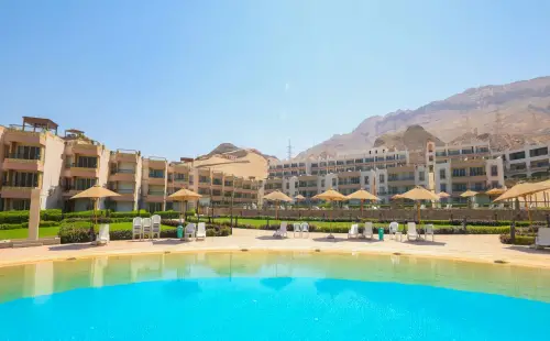 قرية بلومار السخنة - Blumar El Sokhna Resort