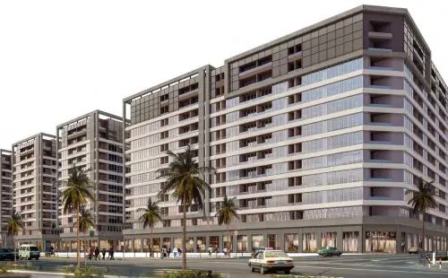 كمبوند دجلة لاند مارك مدينة نصر - Degla Landmark Nasr City