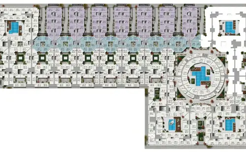 كمبوند دجلة لاند مارك مدينة نصر - Degla Landmark Nasr City