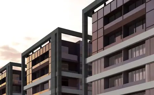 كمبوند دجلة لاند مارك مدينة نصر - Degla Landmark Nasr City