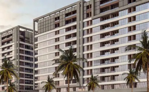 كمبوند دجلة لاند مارك مدينة نصر - Degla Landmark Nasr City