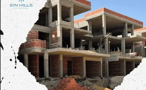 منتجع عين هيلز العين السخنة - Ein Hills Sokhna