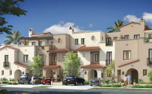 كمبوند أب تاون كايرو المقطم - Emaar Uptown Cairo