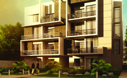 كمبوند فيفث سكوير التجمع الخامس - Fifth Square New Cairo Compound