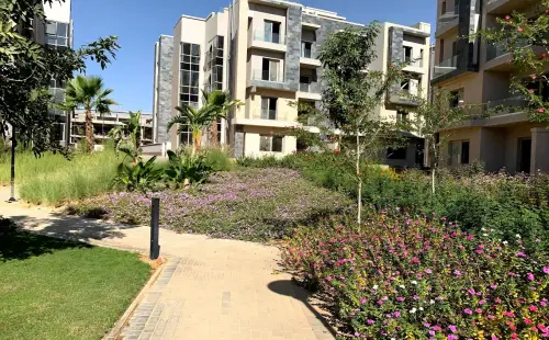 كمبوند جاليريا مون فالي التجمع الخامس - Galleria Moon Valley New Cairo Compound